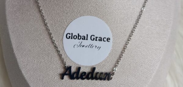 Latest Personalized Necklace - Image 6