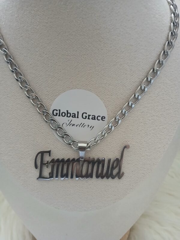 Latest Personalized Necklace - Image 5