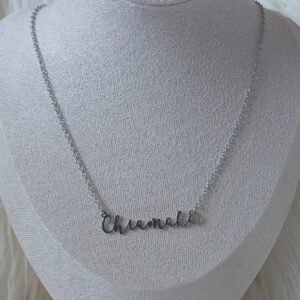Latest Personalized Necklace