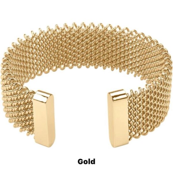 Stainless steel bracelets. - Image 4