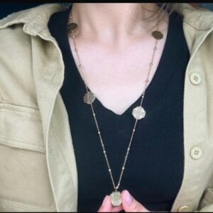 Trending Long Necklace.