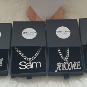 Pendant Necklace