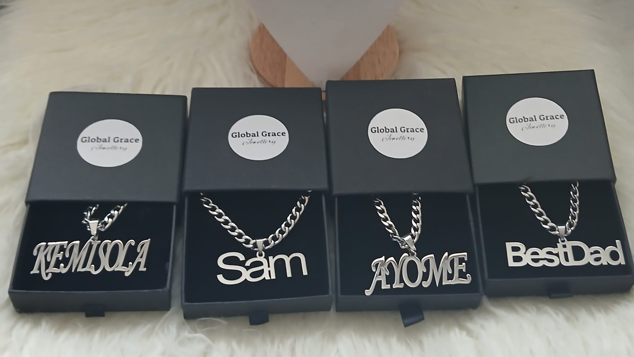 Pendant Necklace