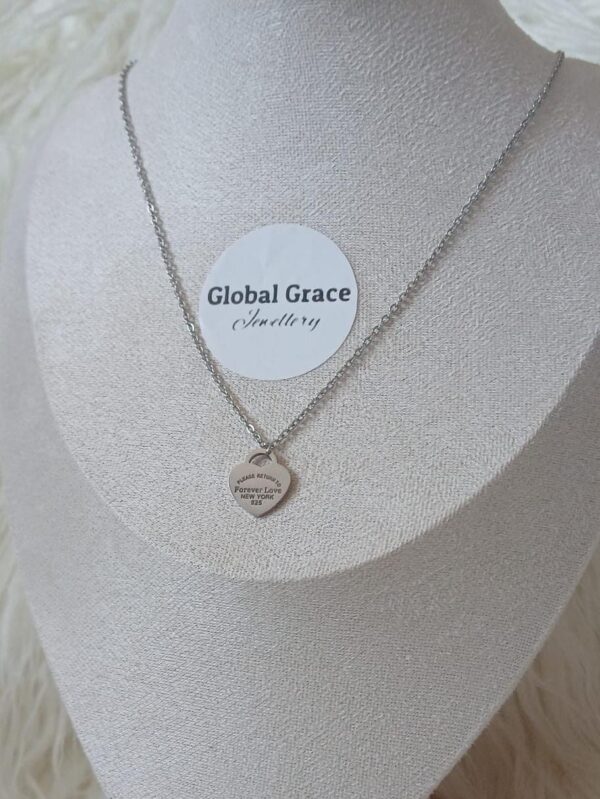 Forever Love Necklace - Image 2