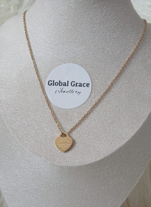 Forever Love Necklace